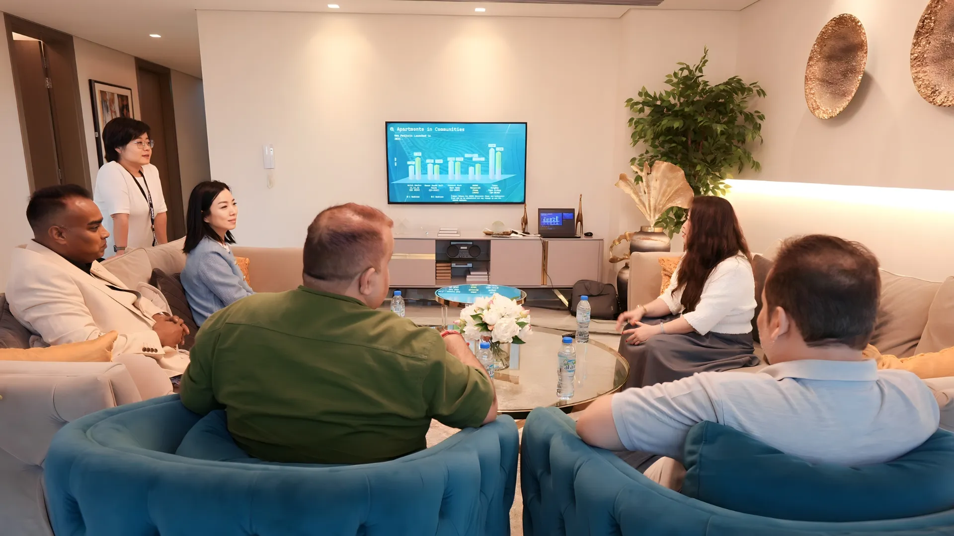 The Power of Collaboration in Dubai Real Estate