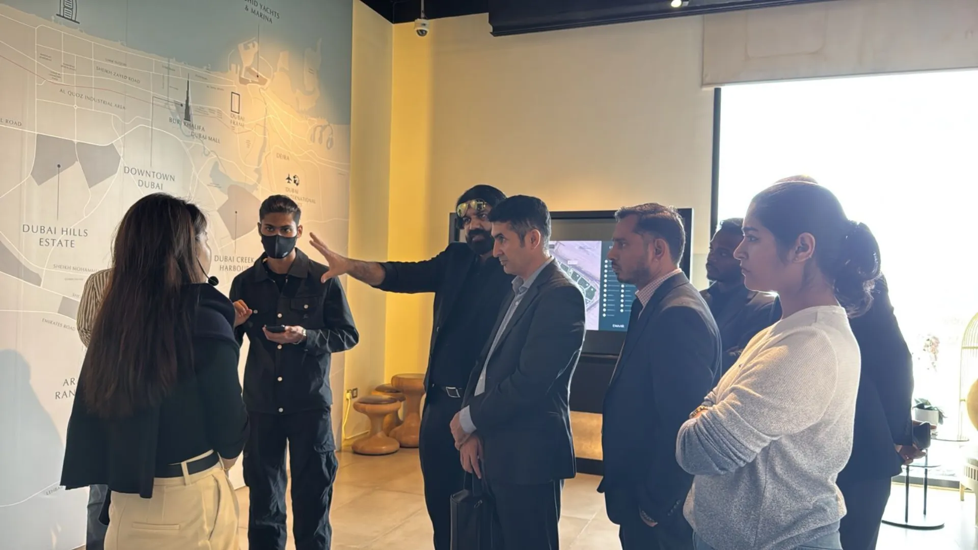 X-Space Real Estate Gets Exclusive Training from Emaar: