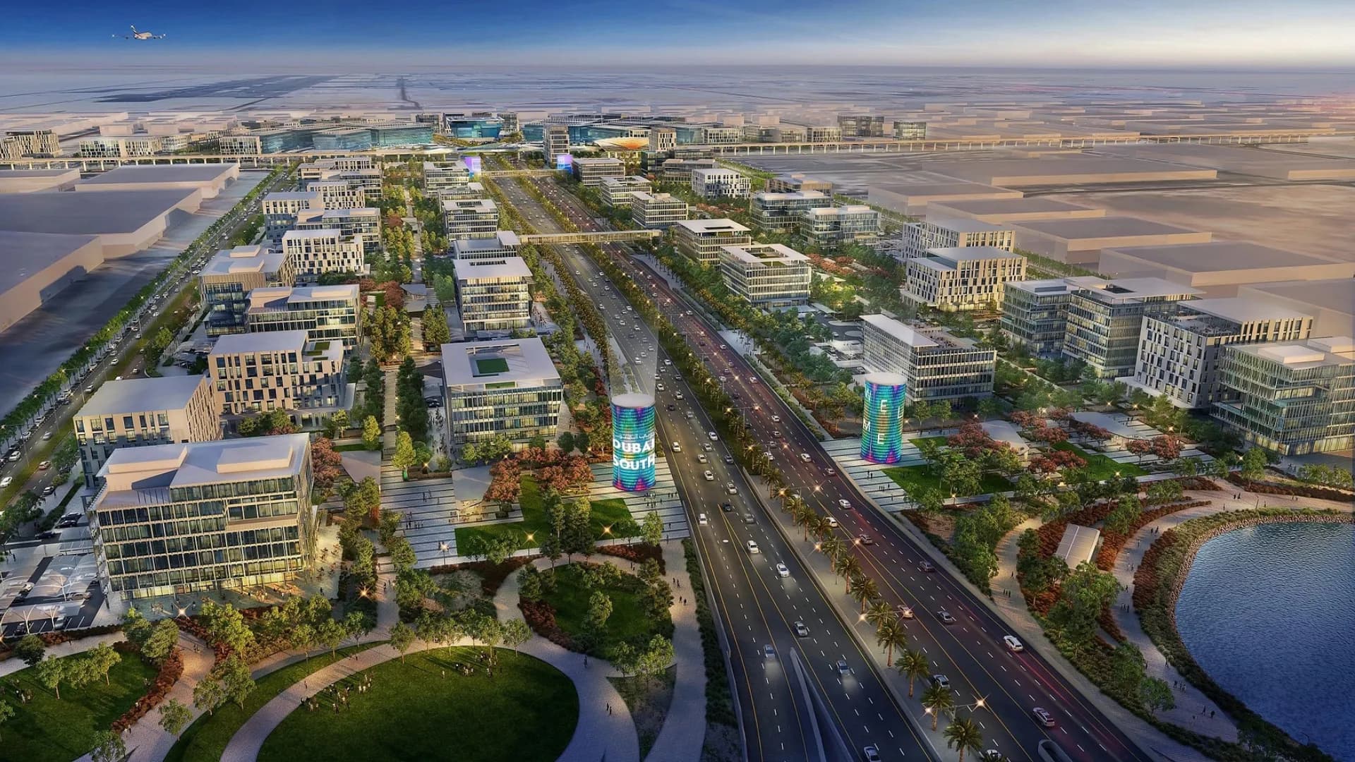 Why Invest in Dubai South?