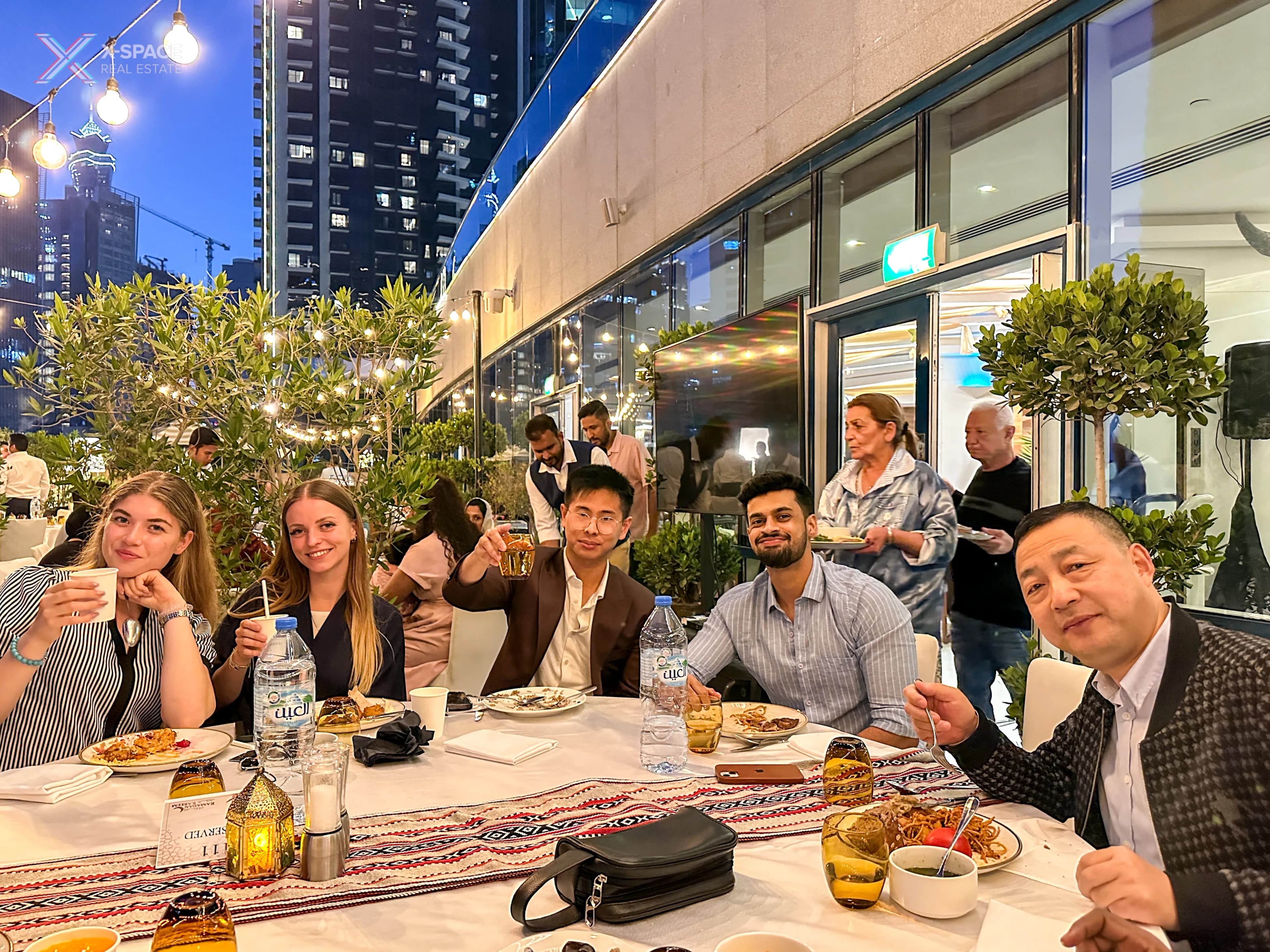 A Feast to Remember: Culinary Delights and Shared Moments